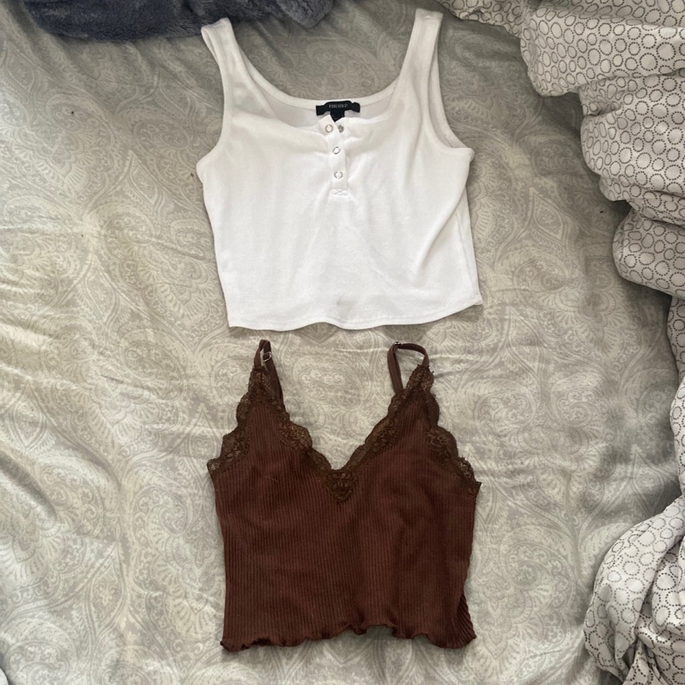 Tank tops